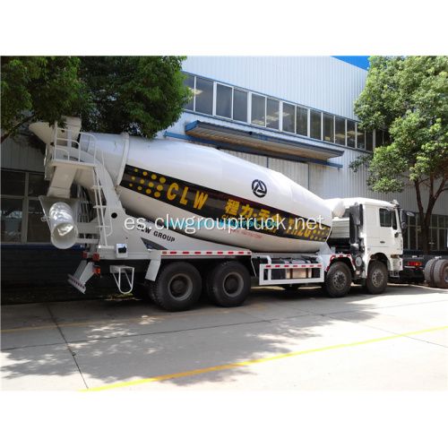 Camión de transporte de cemento 8X4 35-40cbm